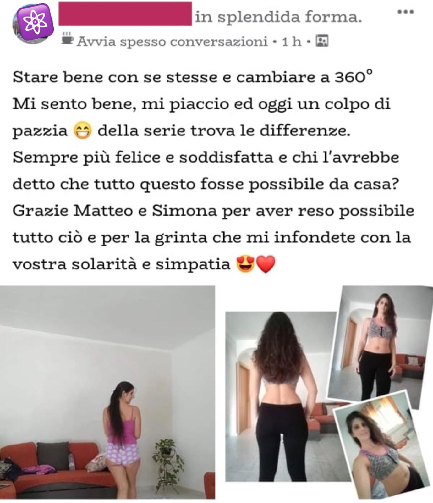 Recensione Online Dance Fitness