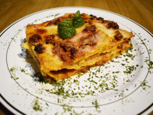 Lasagne light