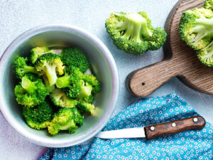 Pasta gorgonzola e broccoli