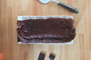 Chocolate Banana Bread