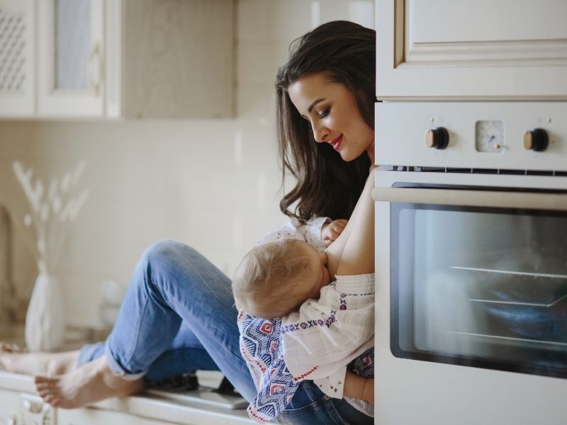 alimentazione e allattamento quali sono i cibi da evitare