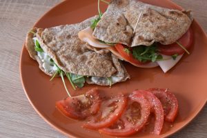 Piadina integrale