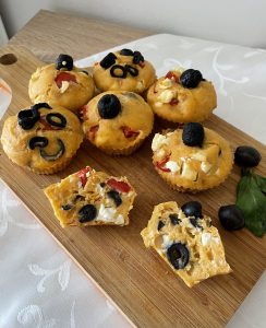 Muffin alla greca