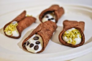 Cannoli siciliani light