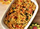 Timballo di pasta al forno
