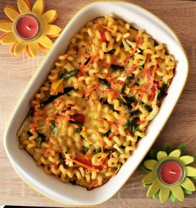 Timballo di pasta al forno