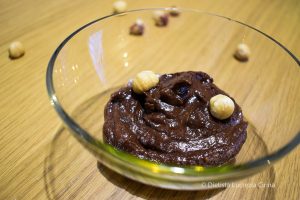 Crema di nocciola light (fake Nutella)