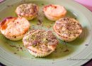 Mini cheesecake soffici e light