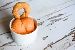 Sorbetto al melone leggero