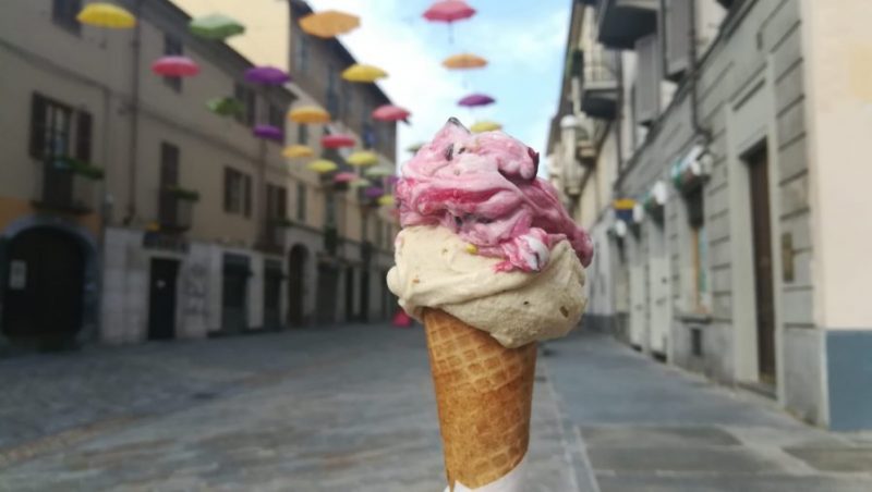 Posso mangiare il gelato anche a dieta?