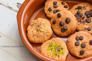 Biscotti light con cioccolato