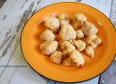 Cavolfiore in pastella