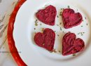 Burger vegetali di San Valentino