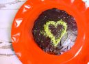 Sacher torte light