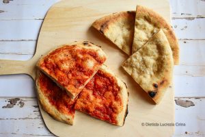 Focaccia party anche a dieta