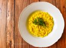 Risotto mimosa