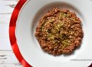 Risotto al cioccolato