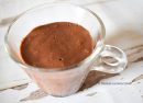 Budino proteico