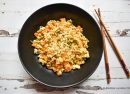 Riso alla cantonese leggero