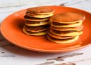 Pancake giapponesi leggeri