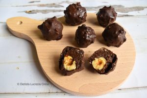 Bacetti Rocher vegan