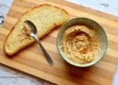 Hummus di fagioli di soia