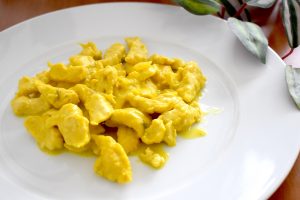 Curry di pollo